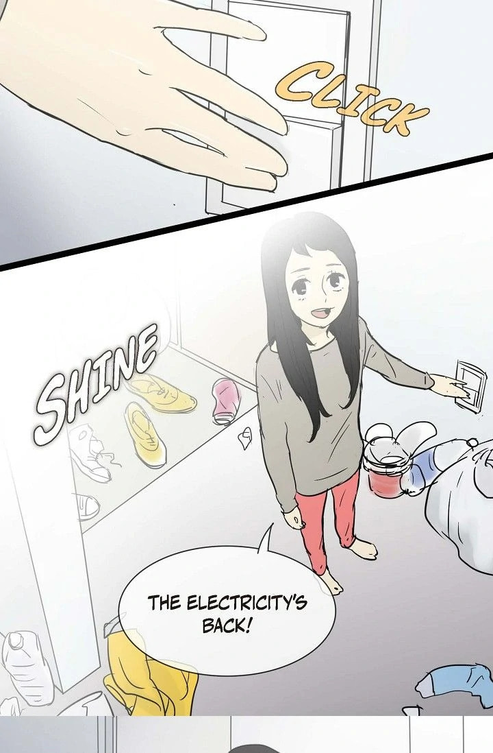 Clean With Passion for Now?! – Chapter 27 page 1
