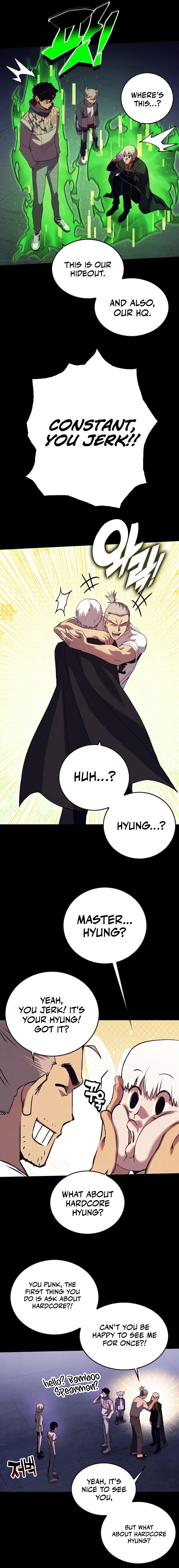 Hardcore Leveling Warrior – Chapter 35 page 13