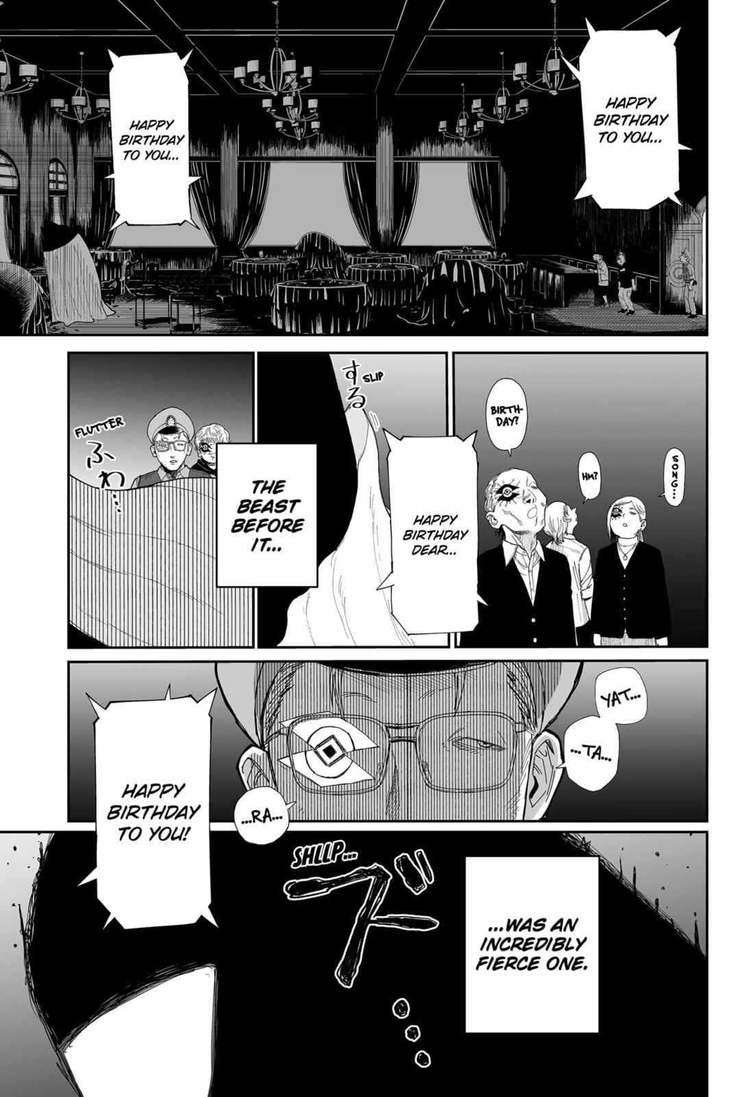 Yattara – Chapter 14 page 22