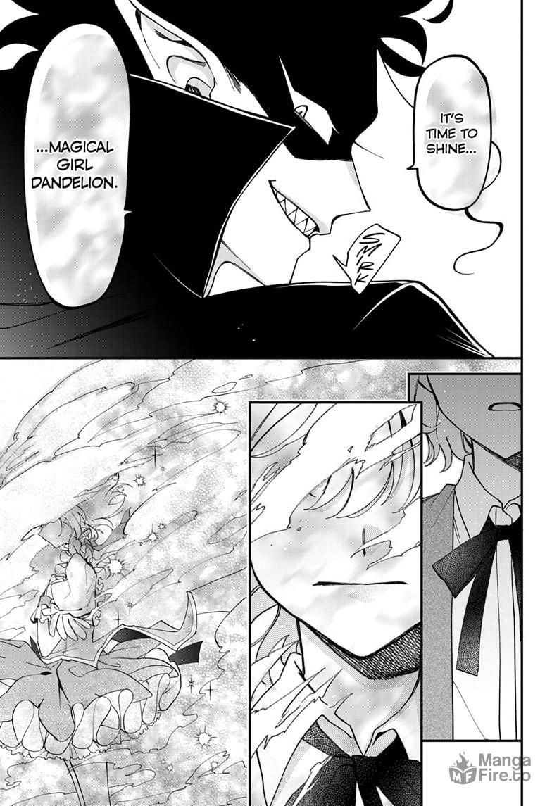 Mahou Shoujo Dandelion – Chapter 4 page 20