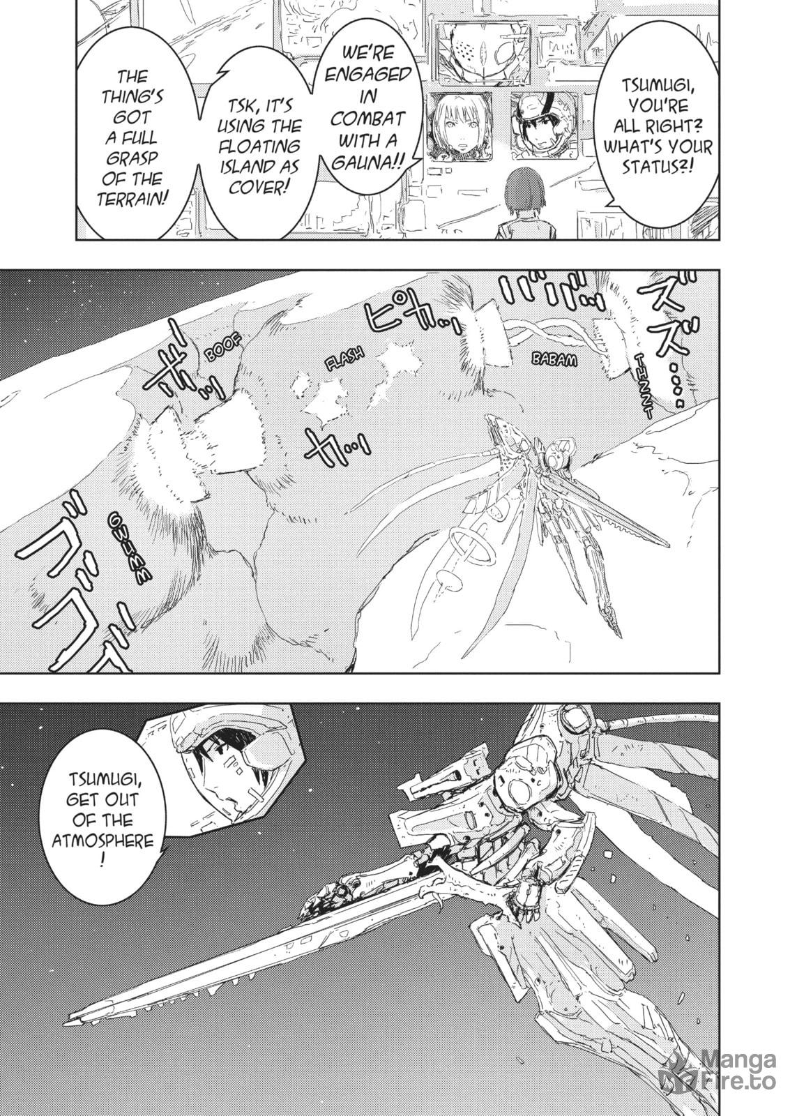 Mere Two Units' Rescue Party page 20