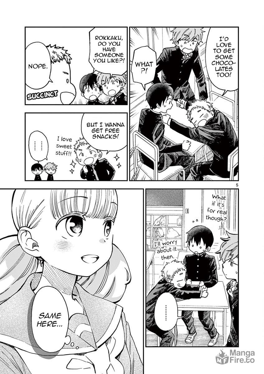Something's Different page 4