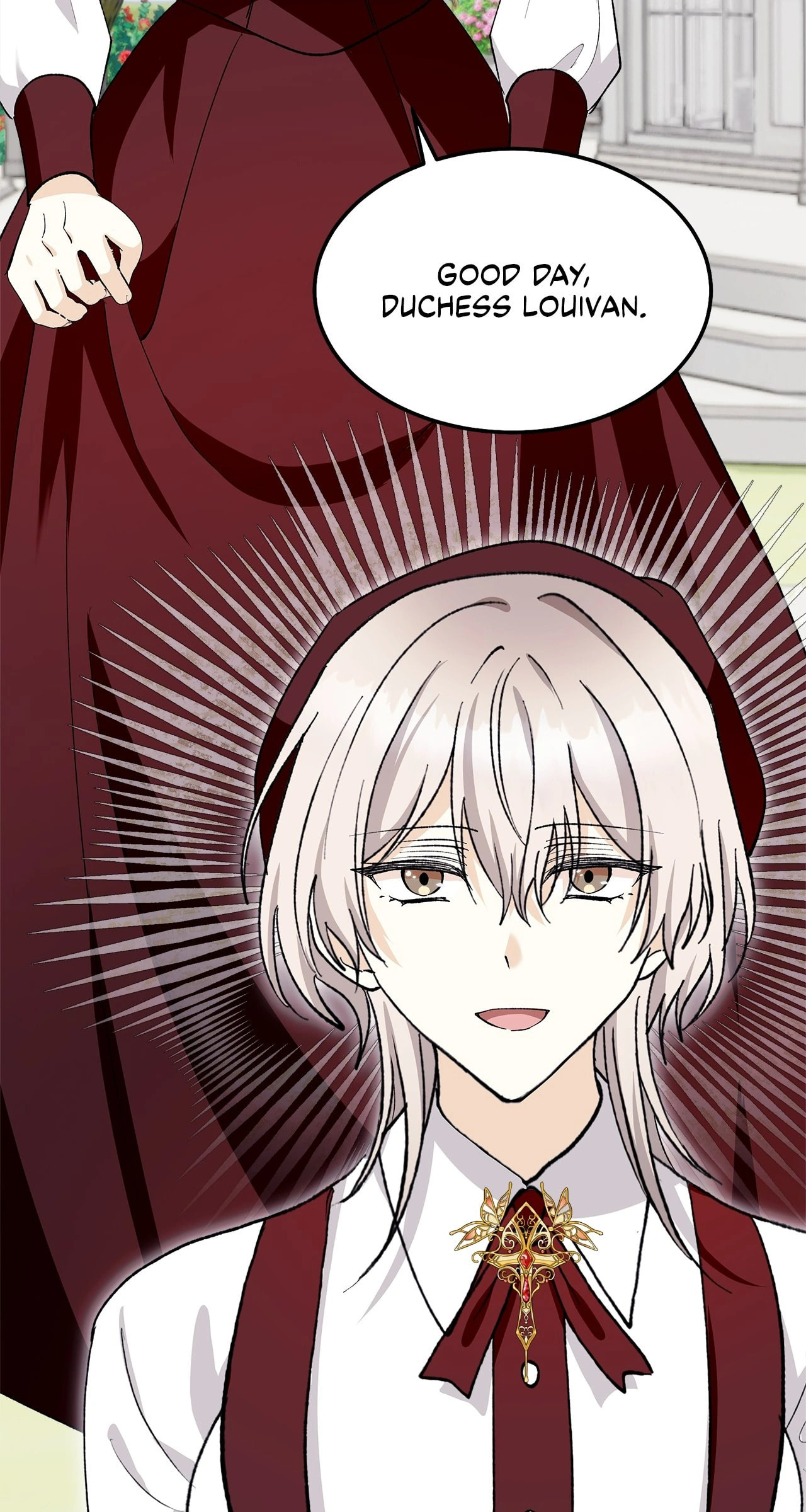 I Will Divorce the Duke – Chapter 27 page 51
