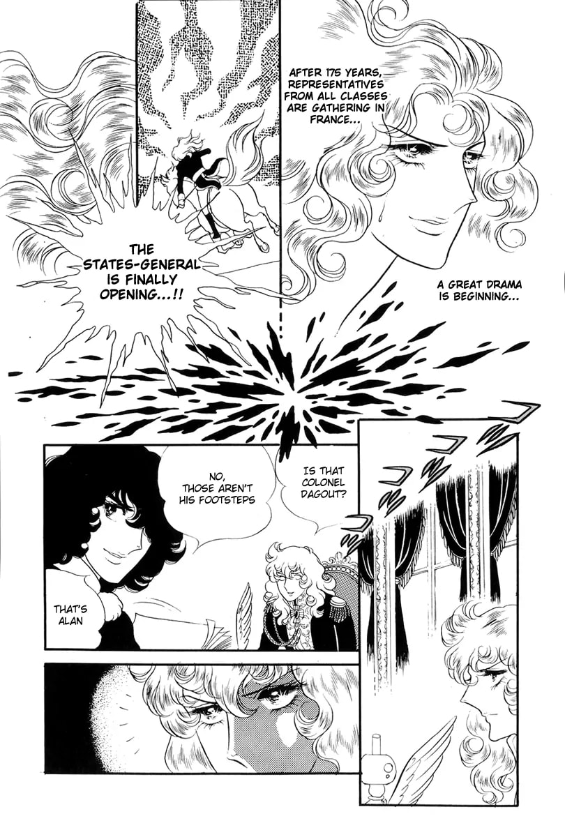 The Rose of Versailles – Chapter 38 page 25