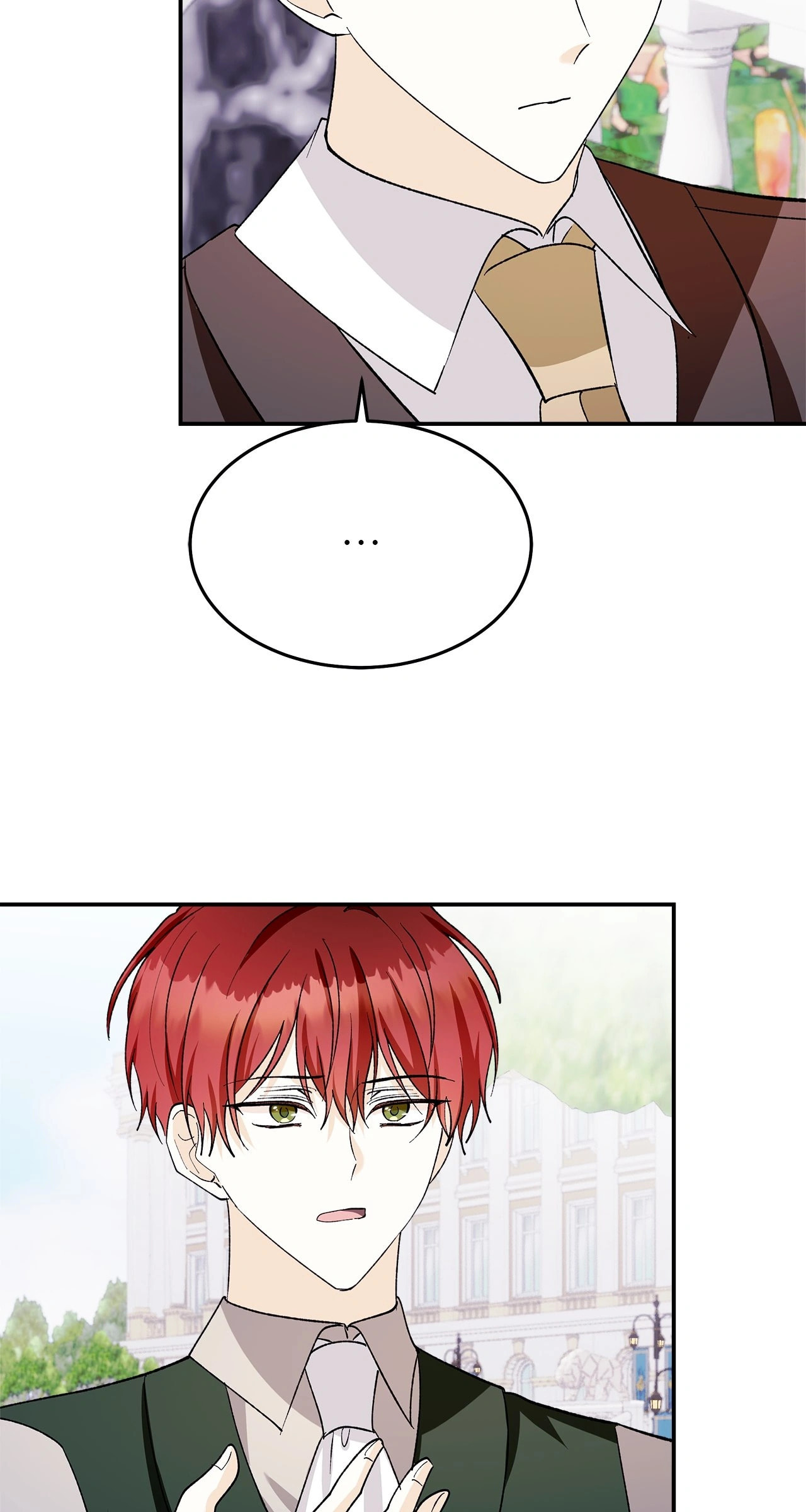I Will Divorce the Duke – Chapter 27 page 27