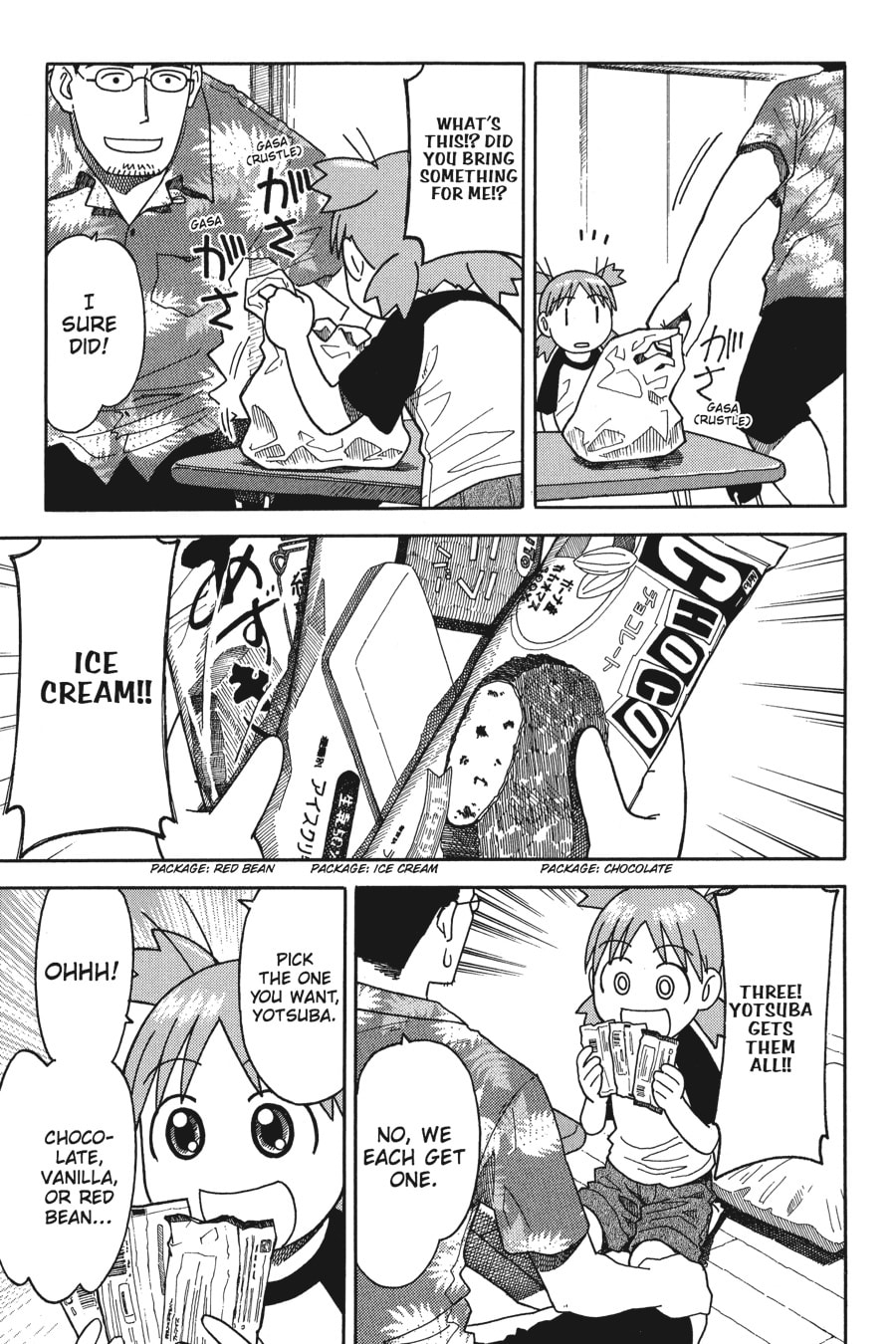 Yotsuba & Competions page 6