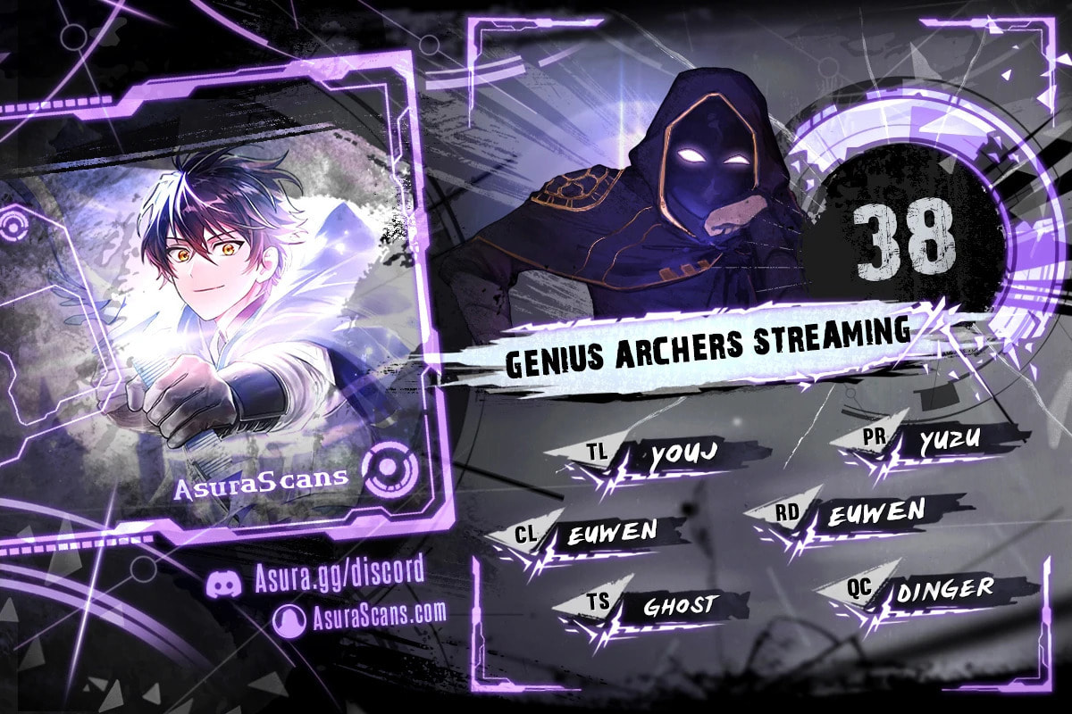 Genius Archer's Streaming – Chapter 38 page 0