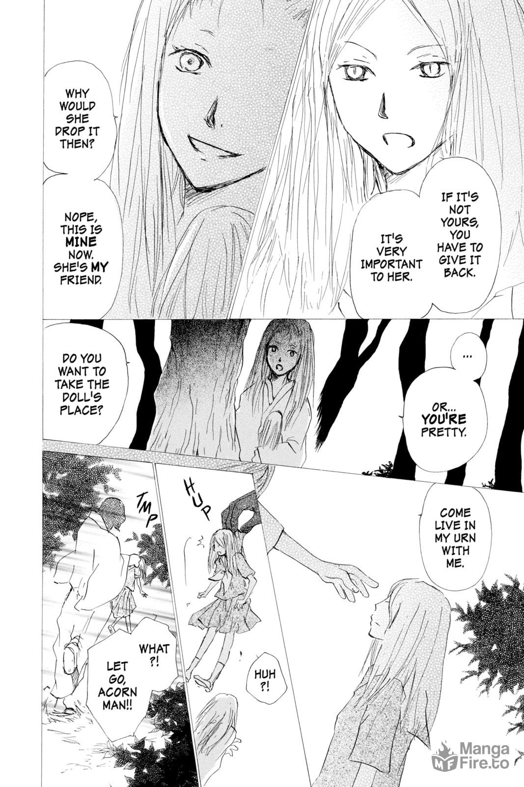 Natsume's Book of Friends – Chapter 59 page 9