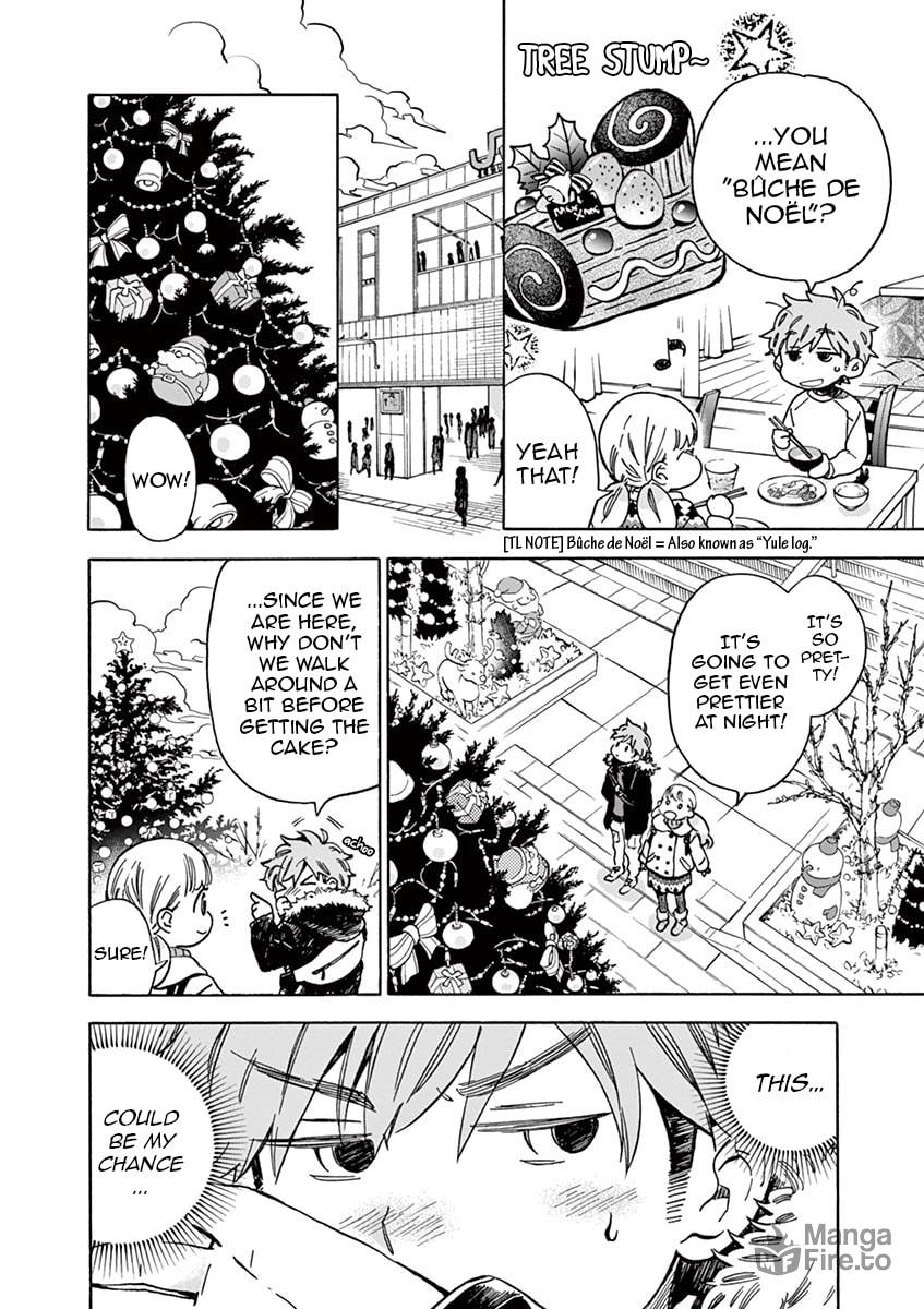 Christmas★Fever page 11