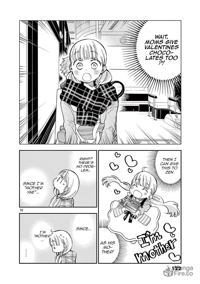 Something's Different page 9