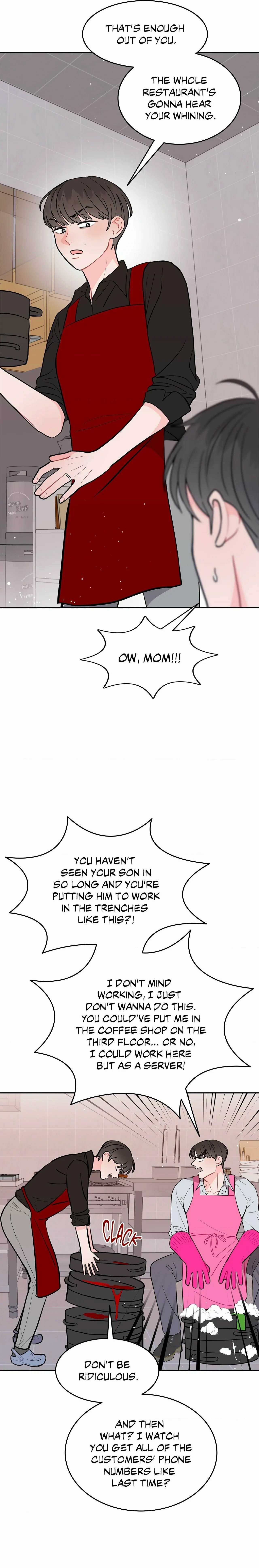 Can't Think Straight – Chapter 16 page 13