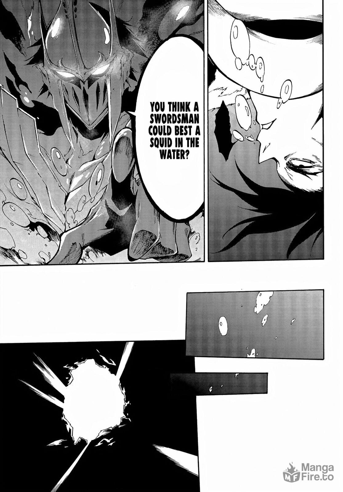 Hell’s Tormentor Kraken – Chapter 8 page 8