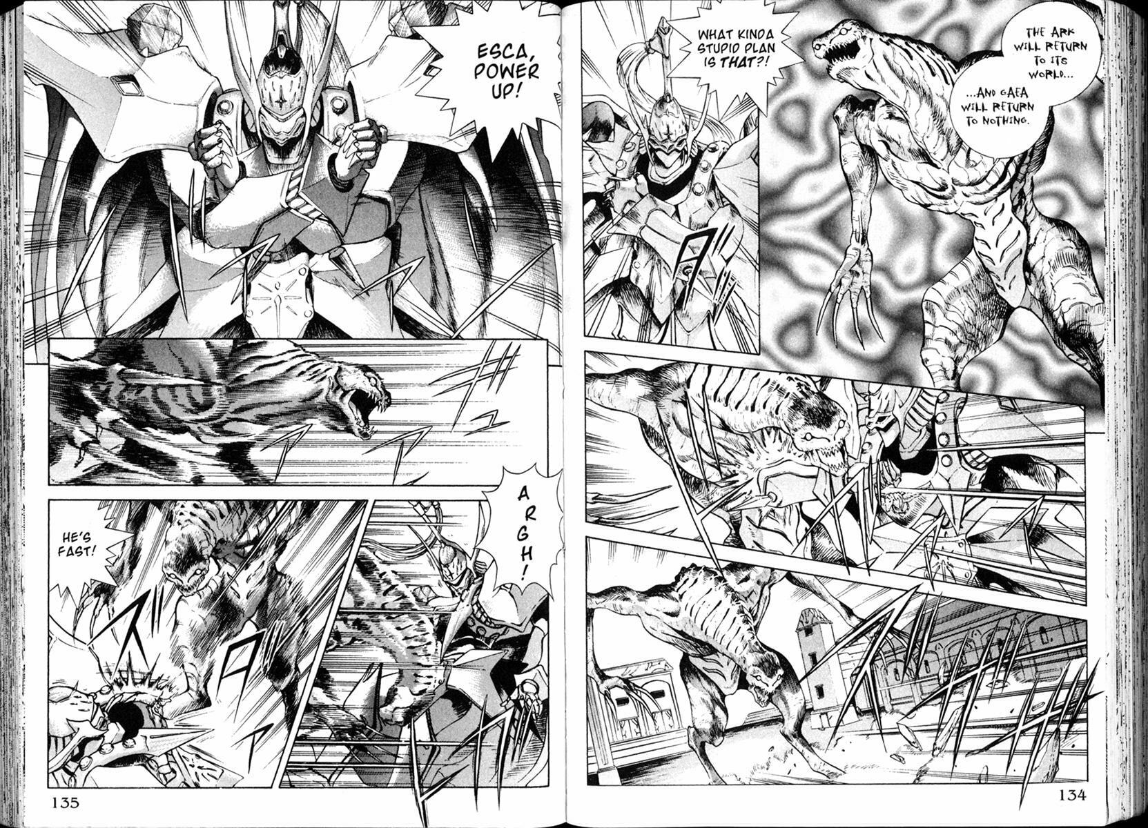 Vision of Escaflowne – Chapter 30 page 7