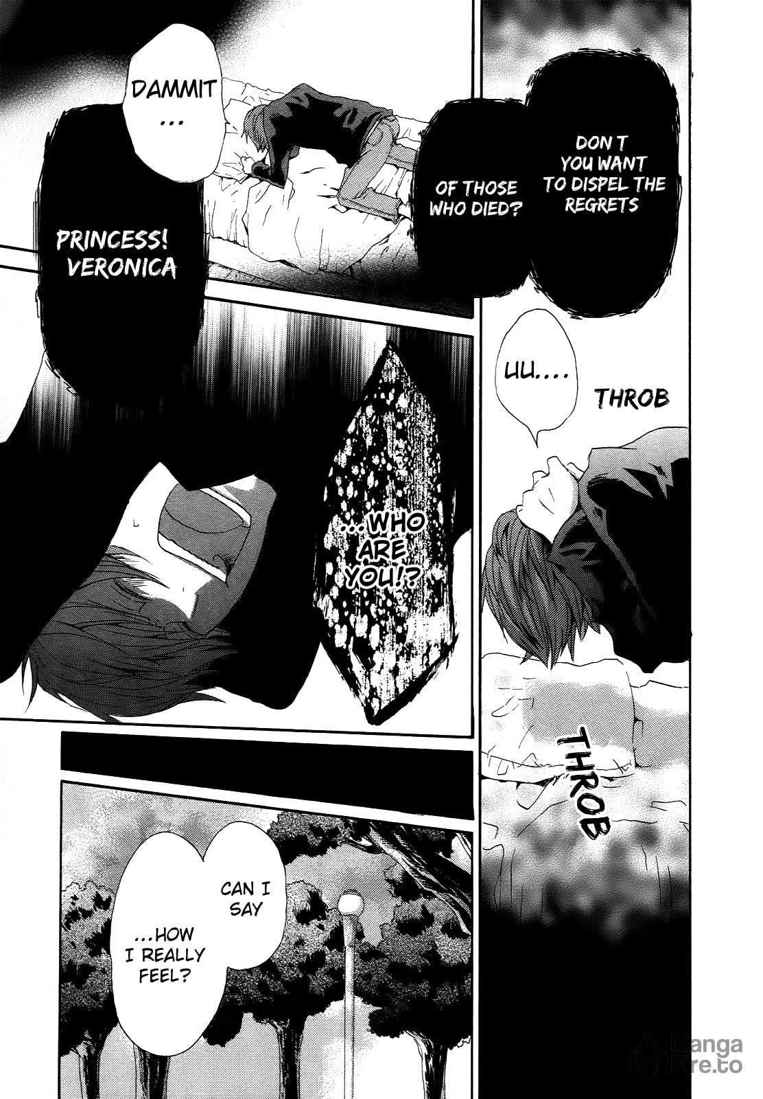 Bokura no Kiseki – Chapter 6 page 20