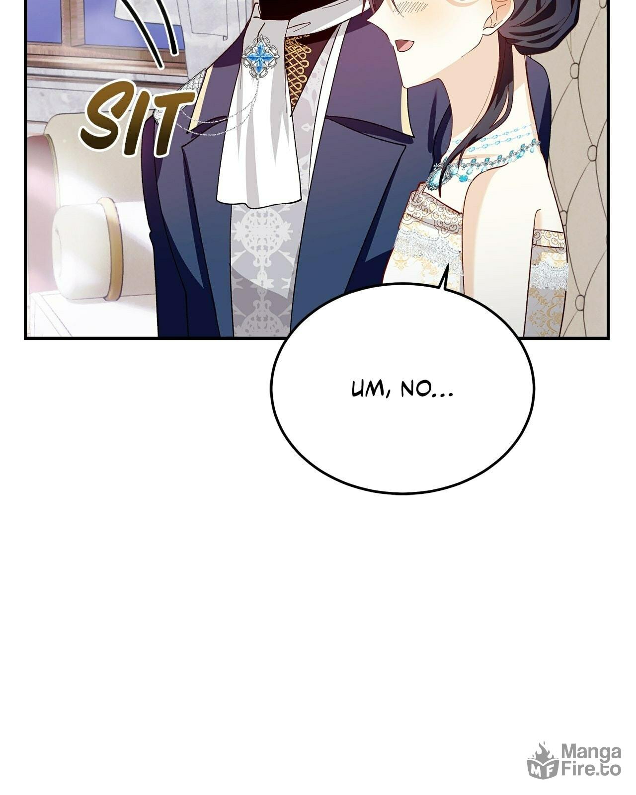 I Will Divorce the Duke – Chapter 24 page 41
