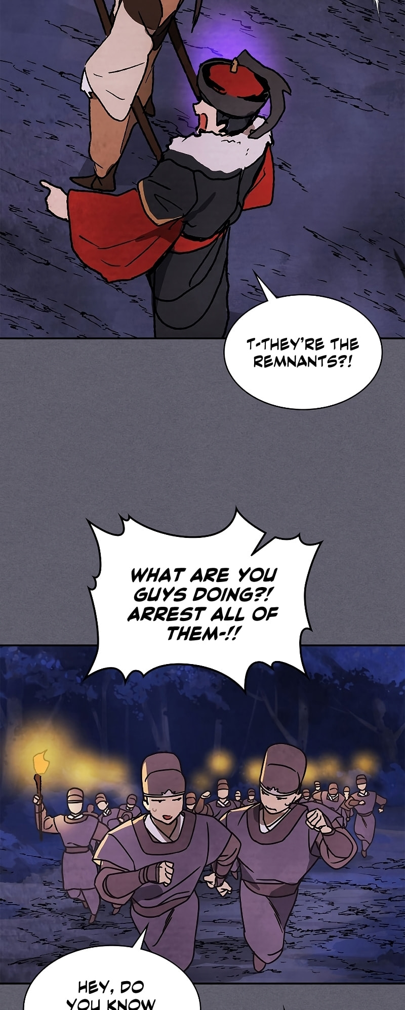 Chronicles of a Returner – Chapter 12 page 31
