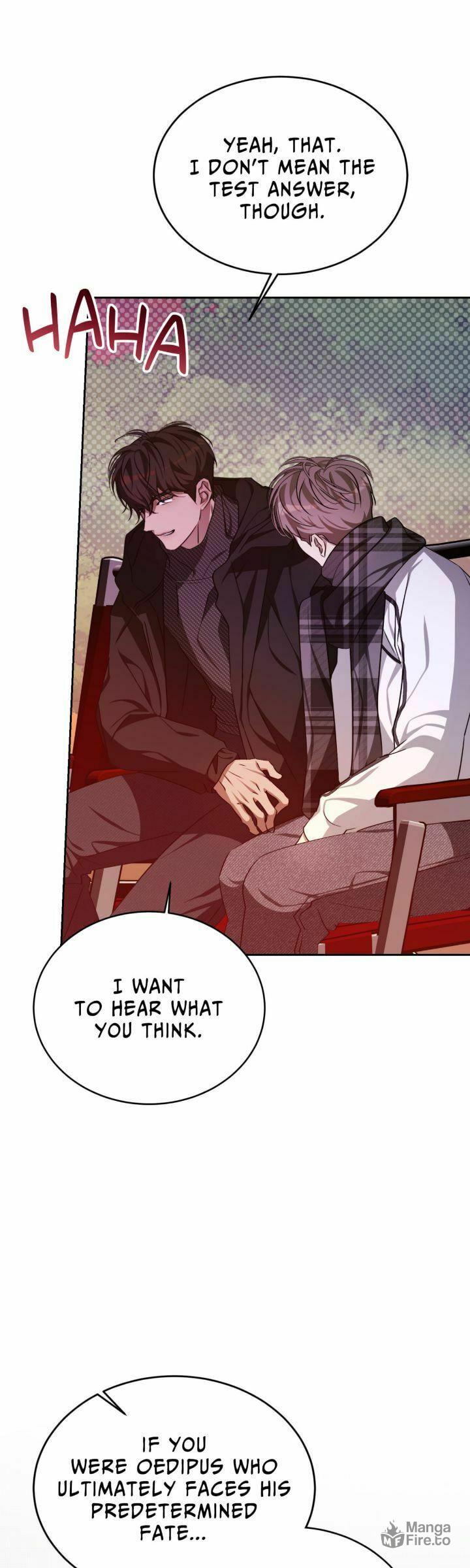 Cozy Obsession – Chapter 26 page 17
