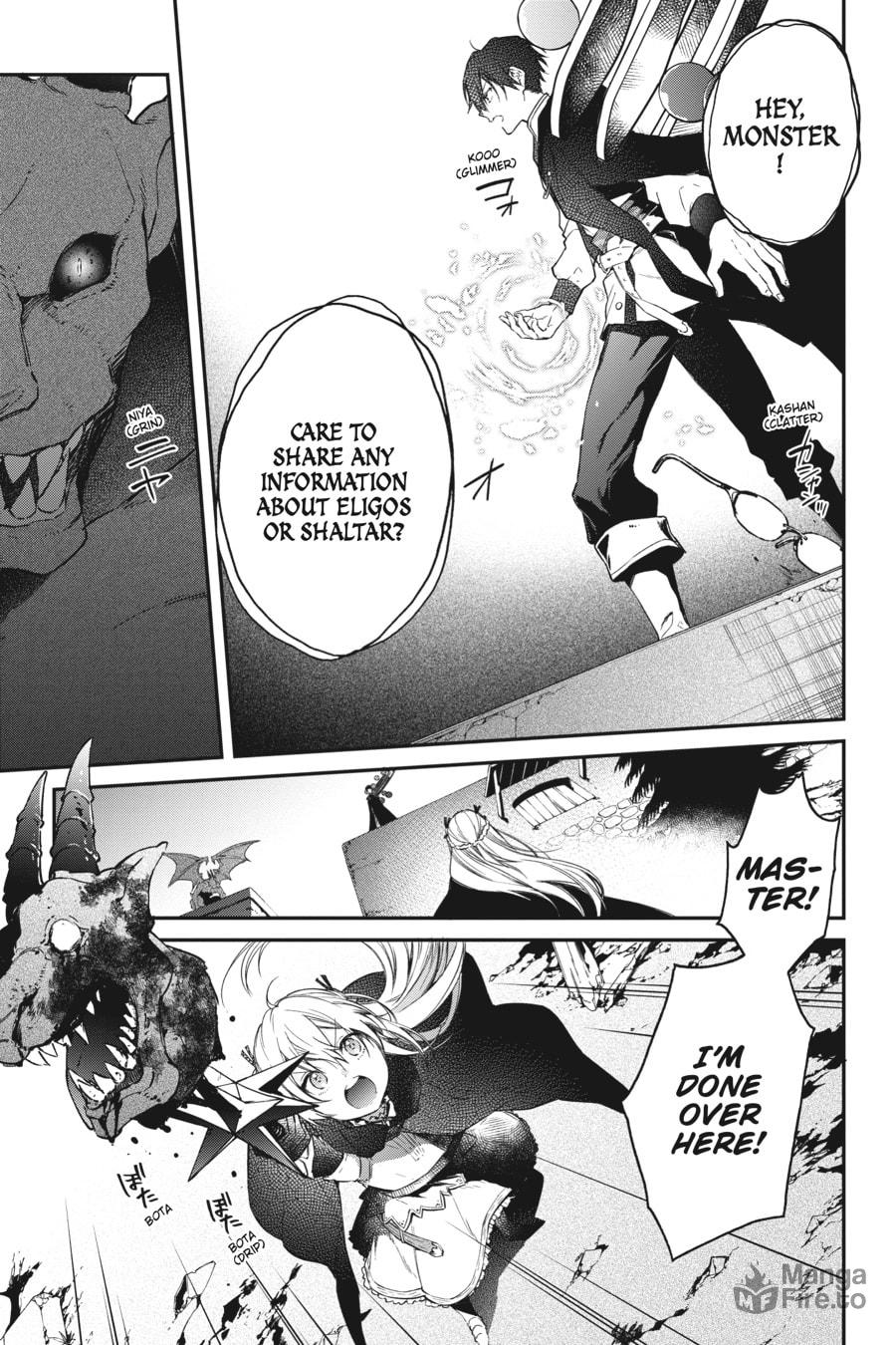 The Demon Vanguard page 14