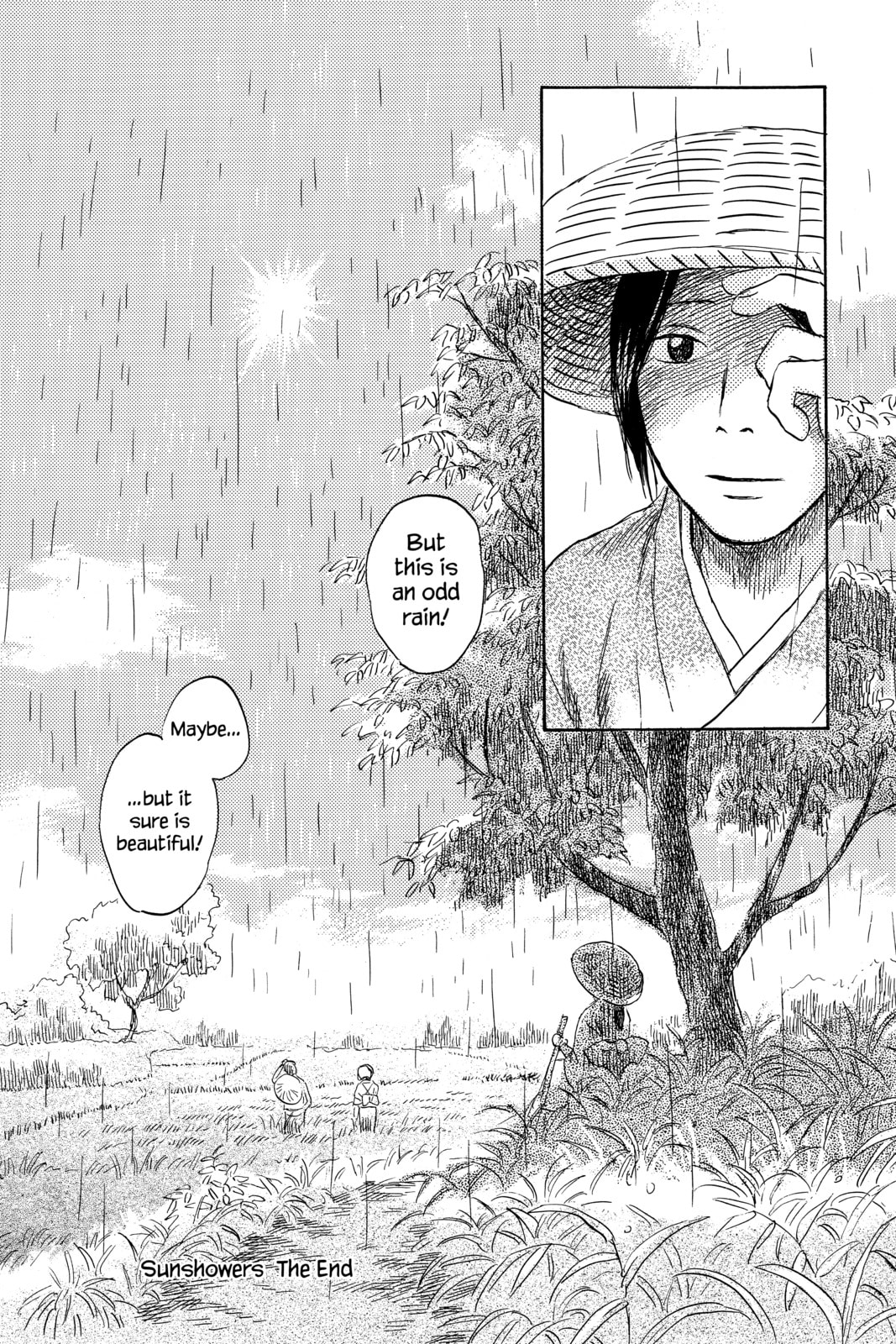 Mushishi – Chapter 39 page 45