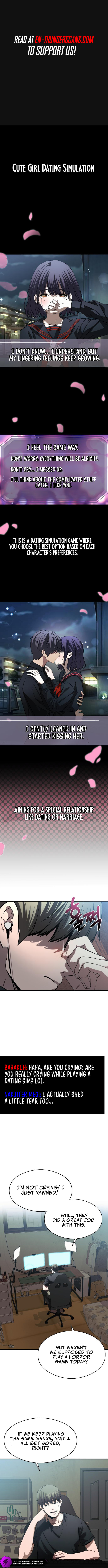 Heart-Pounding Cute Poem – Chapter 9 page 1