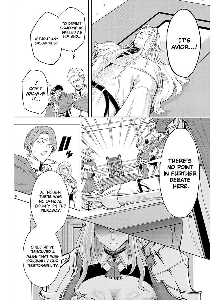 The fallen Elite's Subjugation page 58