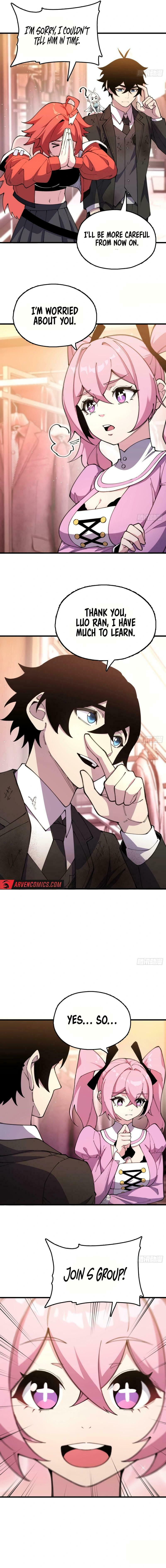 Wo Yu Nvshen Heti Jinhua – Chapter 9 page 3