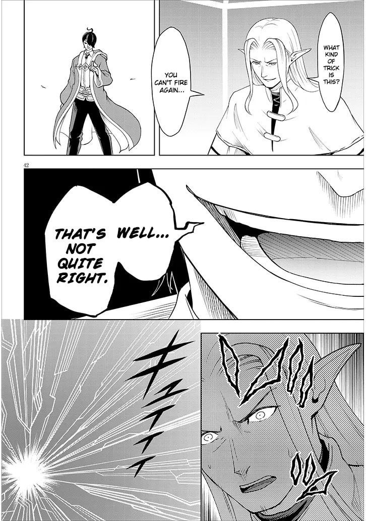 The fallen Elite's Subjugation page 43