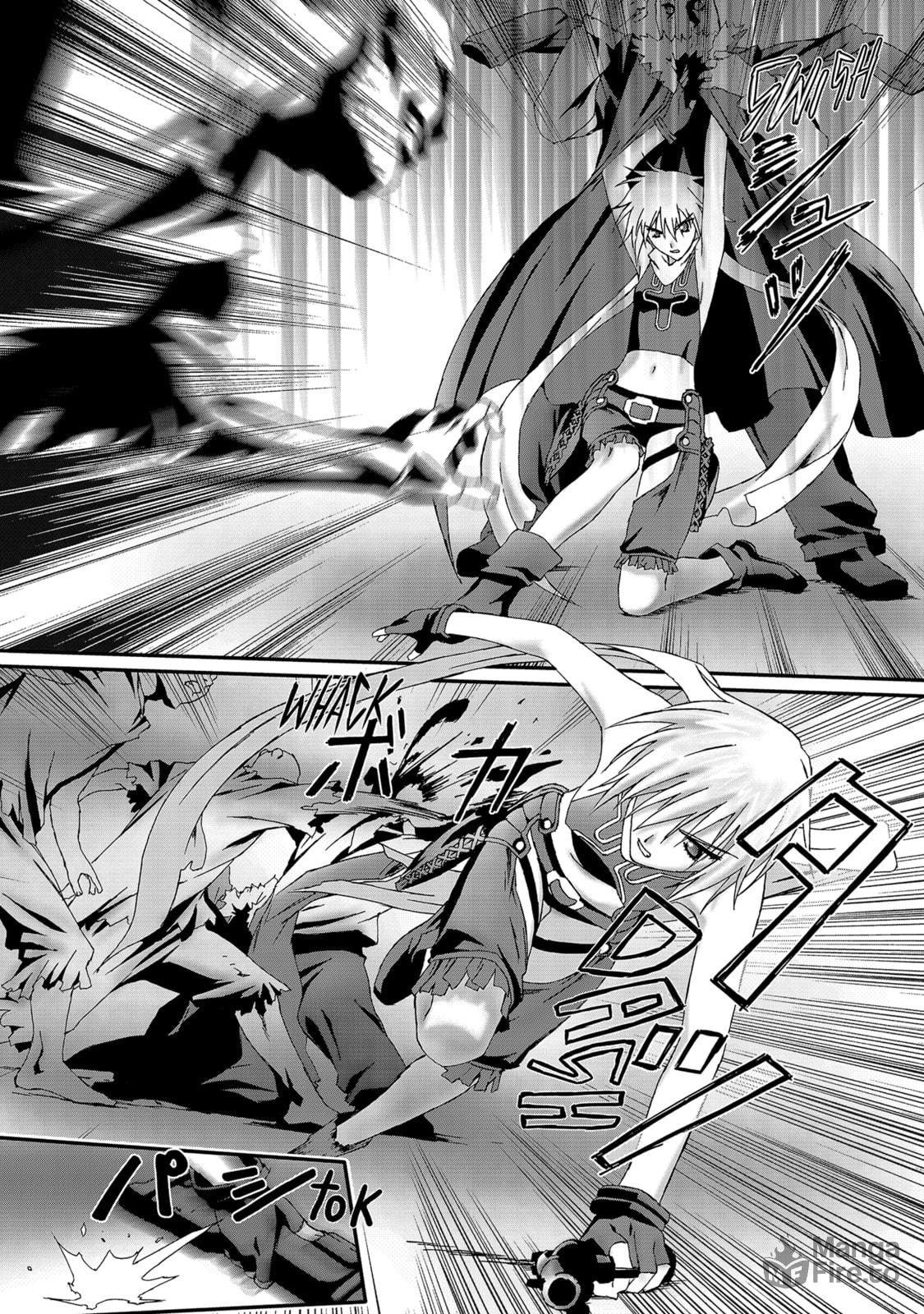 Burst Angel – Chapter 8 page 11