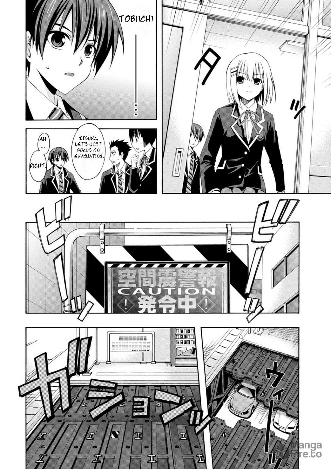 The Girl With No Name page 32