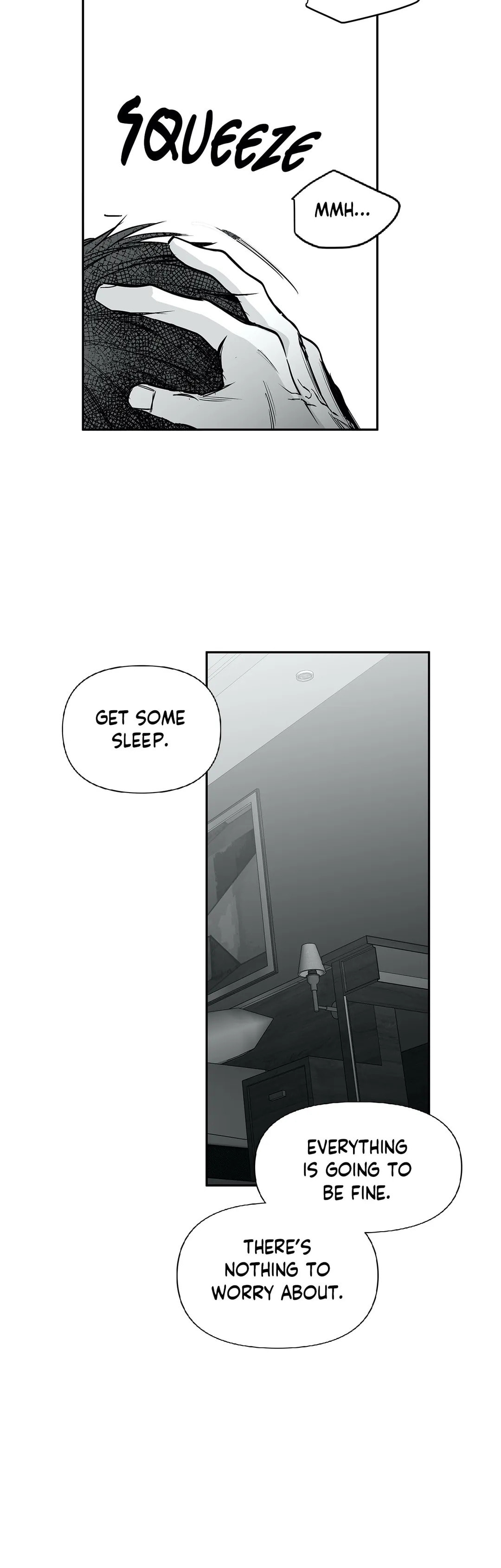 Legs That Won't Walk – Chapter 52 page 37