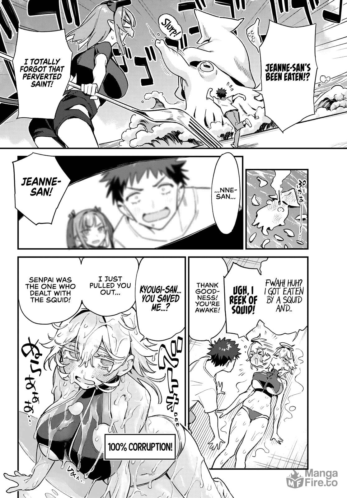 Kanan’s Bye Bye Home page 4