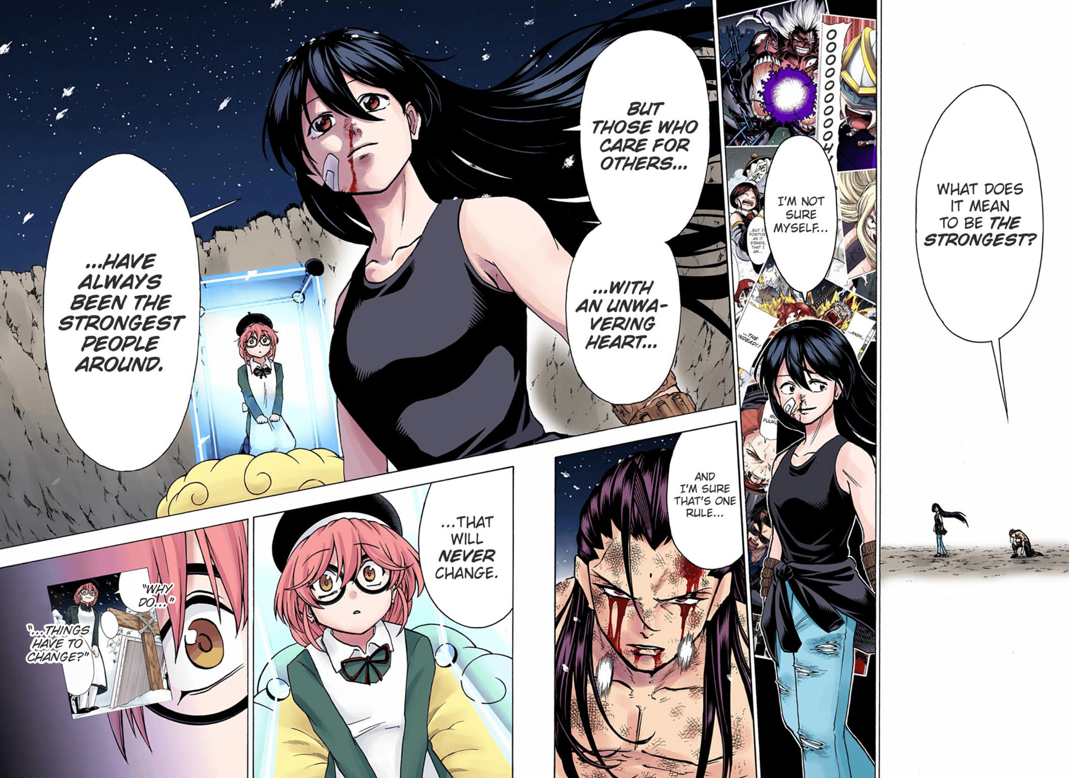 So Long As You Don't Change page 12
