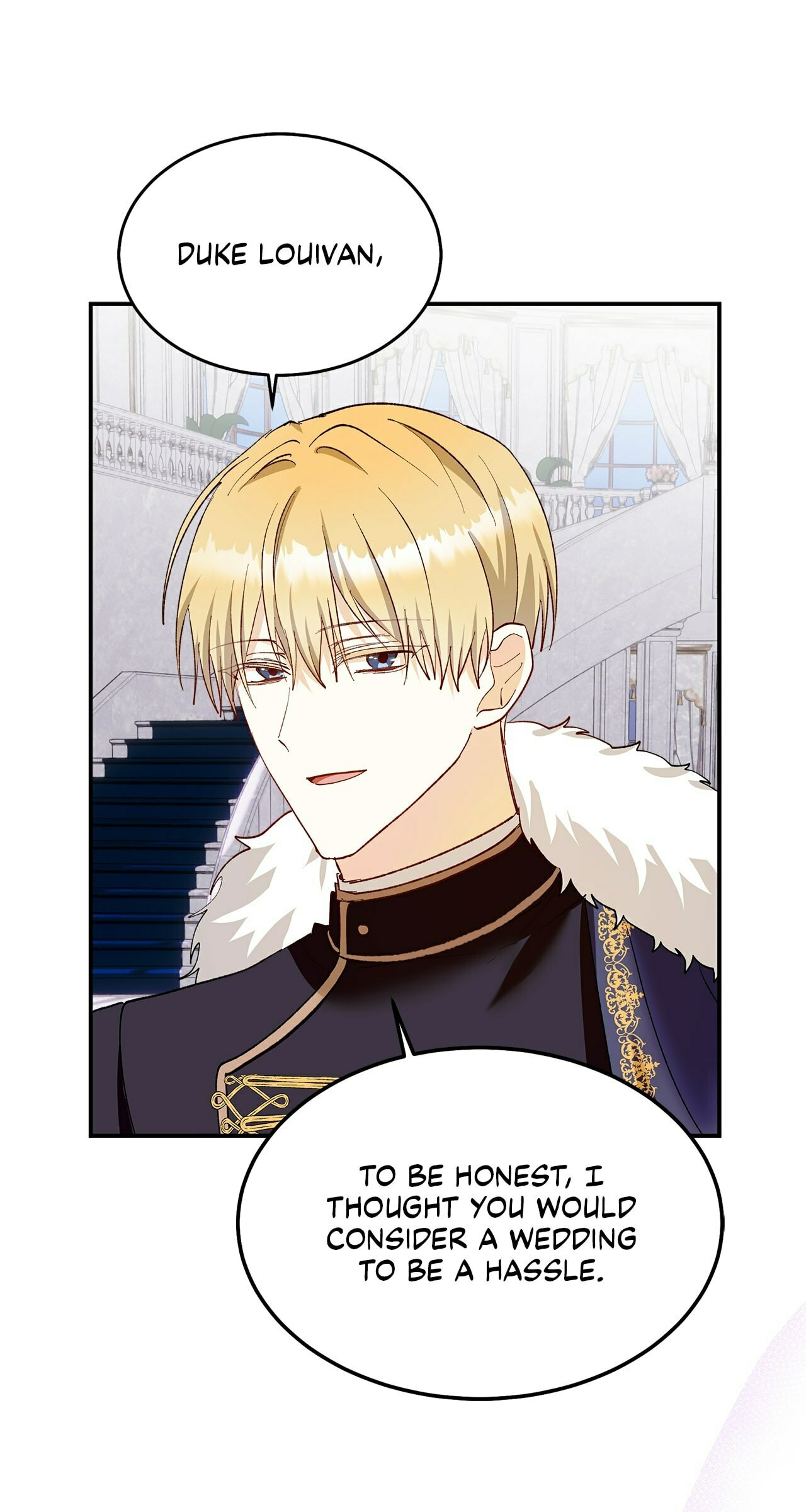 I Will Divorce the Duke – Chapter 24 page 13