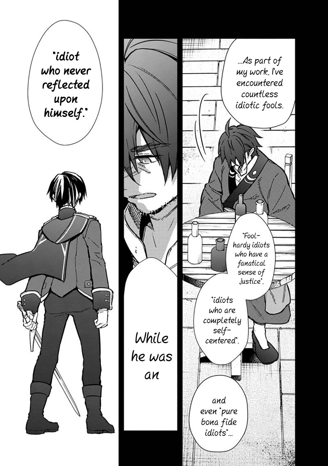 Suspicion of Espionage page 12