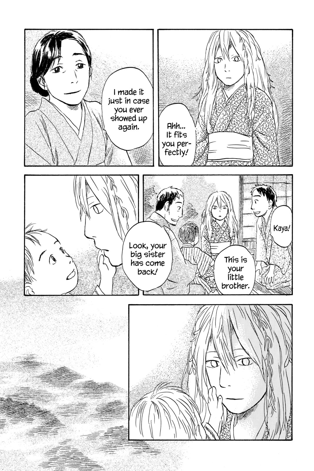 Mushishi – Chapter 49 page 37