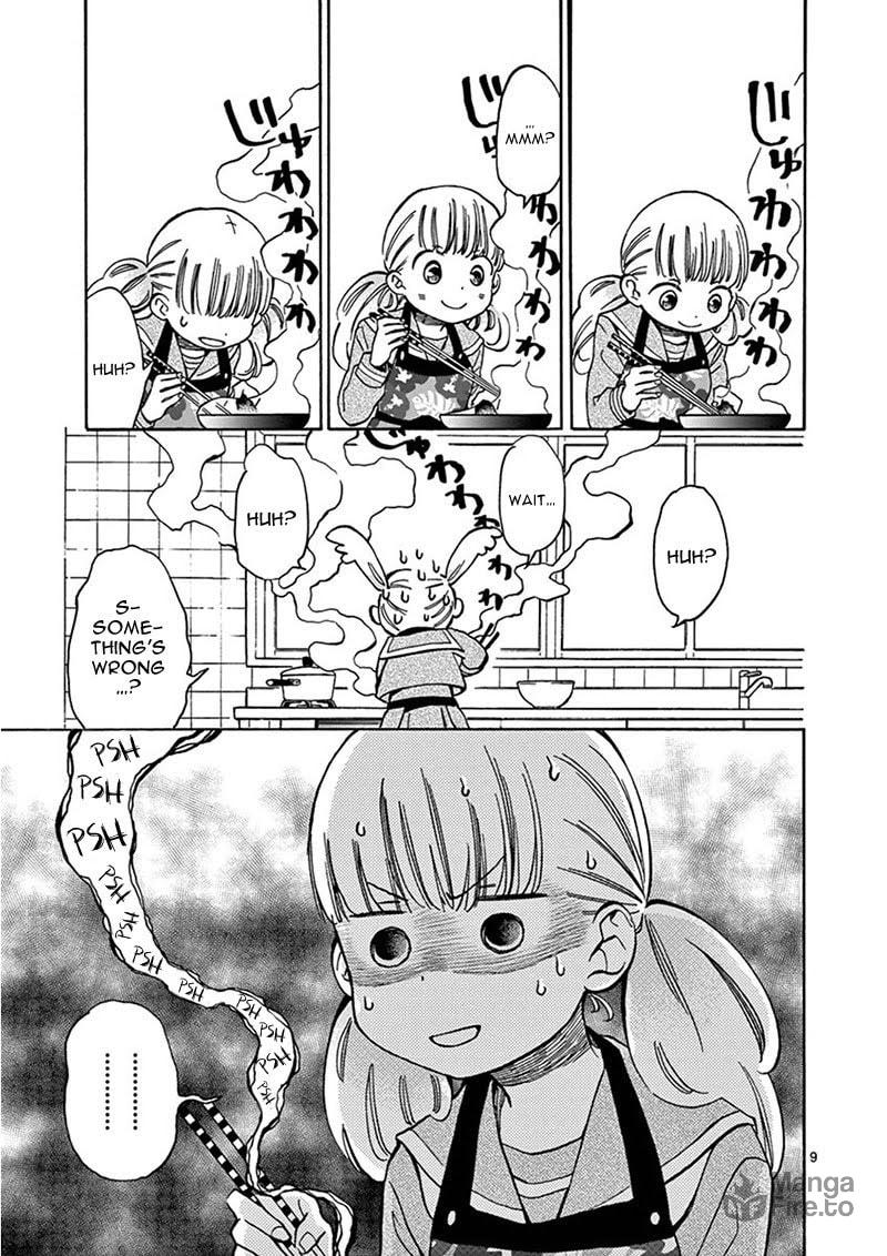 Fluffy Motherly Flavor page 9
