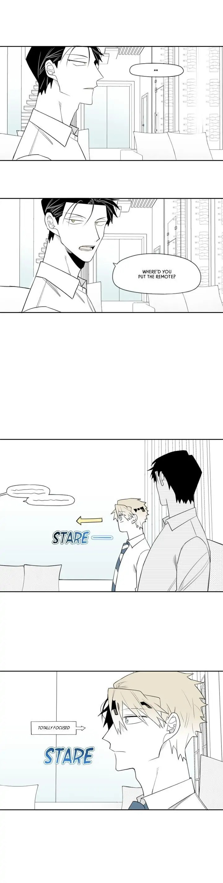 Park Hanhoo's Manager – Chapter 16 page 18