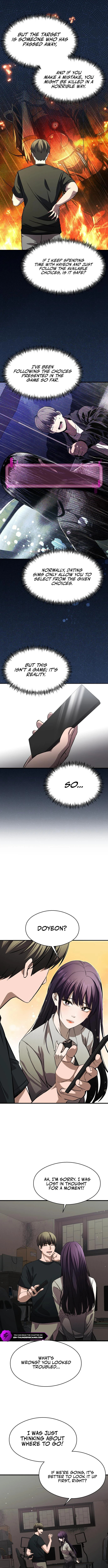 Heart-Pounding Cute Poem – Chapter 9 page 5