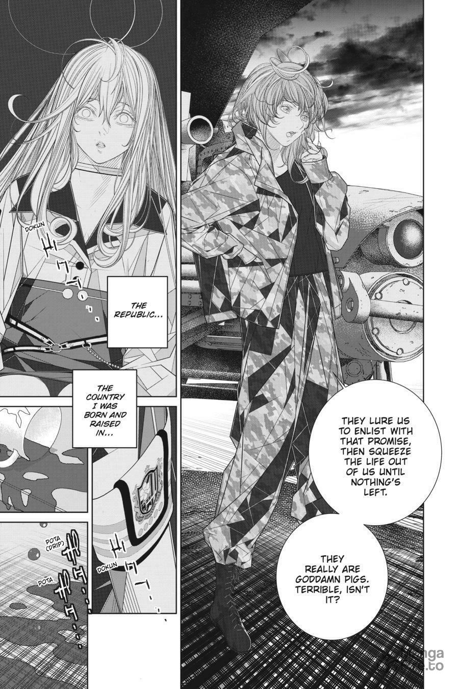 86―EIGHTY-SIX – Chapter 16 page 5