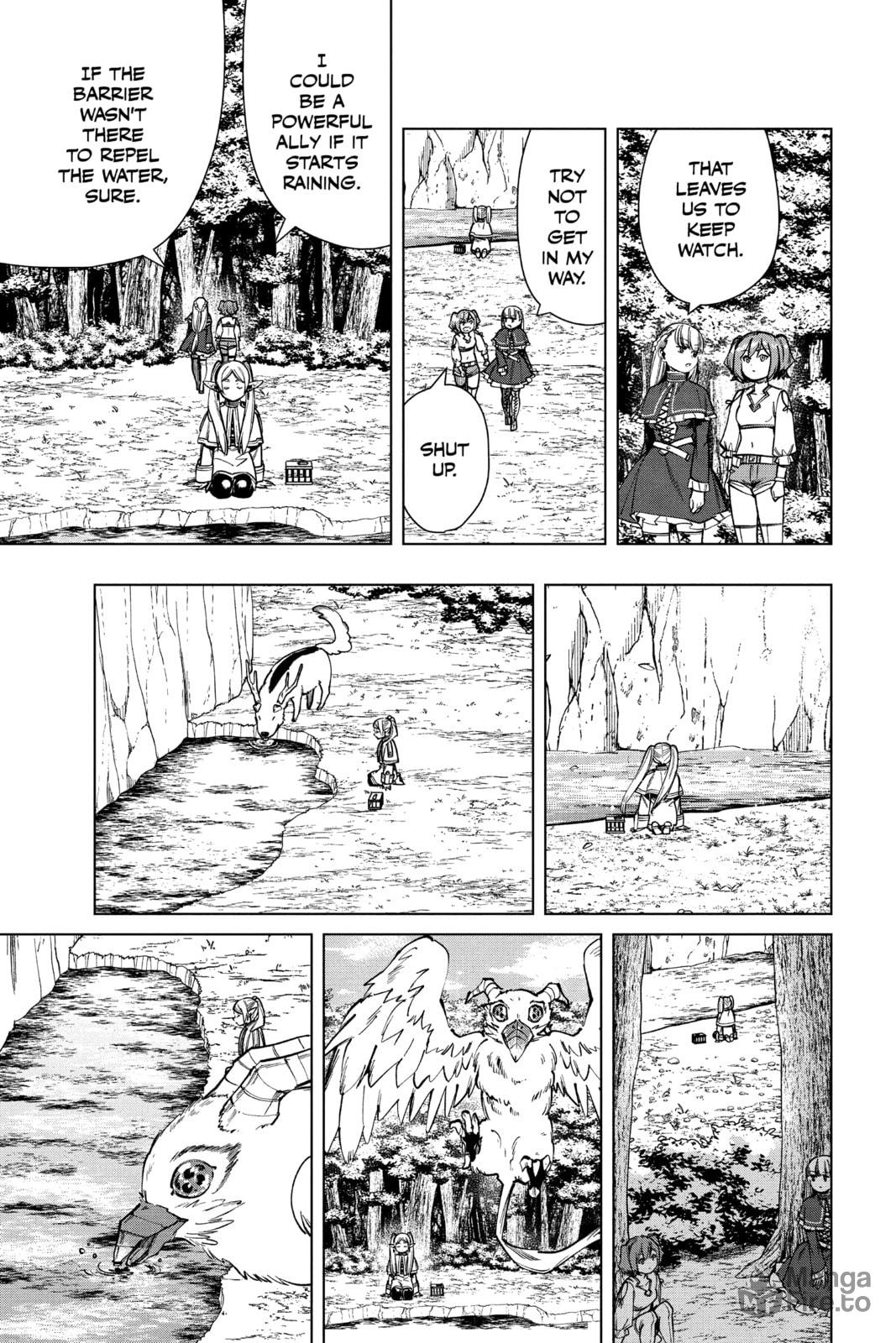 Bird Capturing Magic page 14
