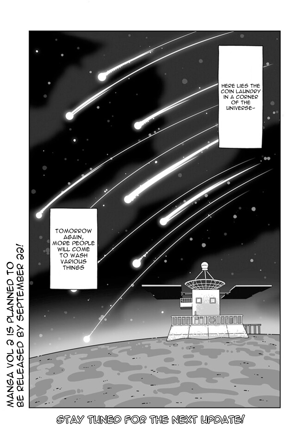 Starry Sky Tablecloth page 22