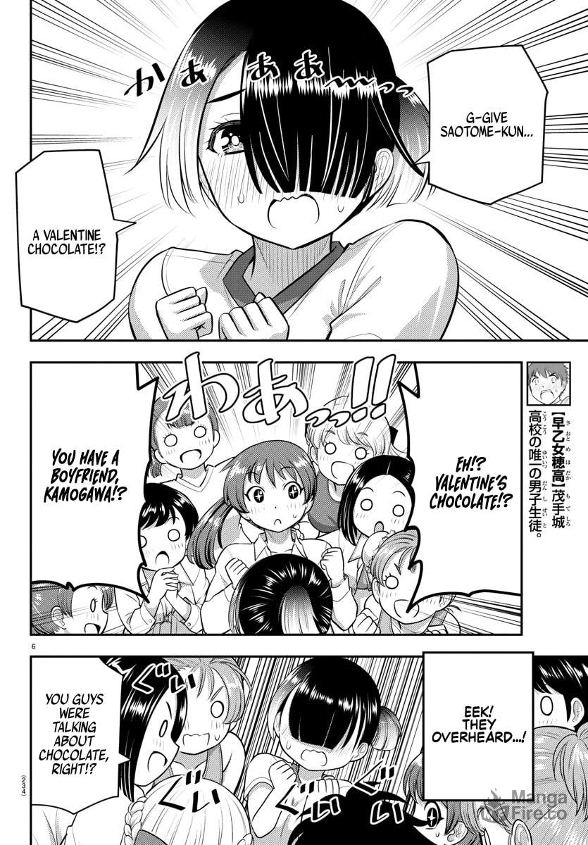 Cheerful Valentine page 5