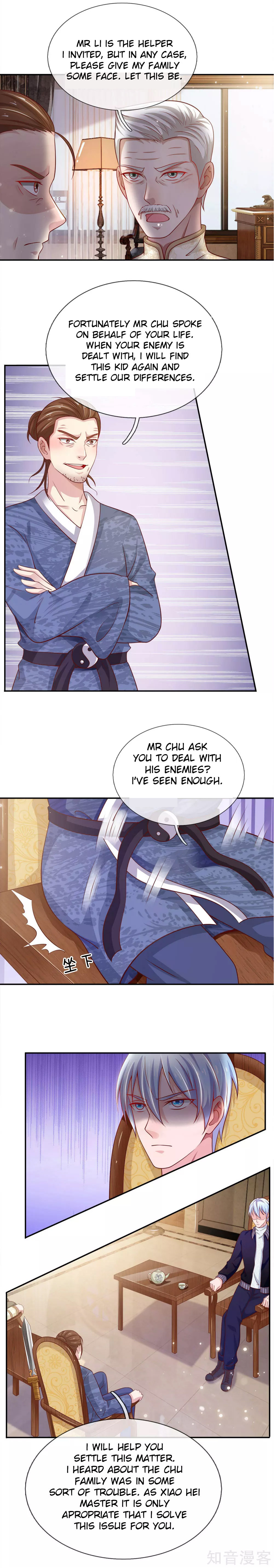 I Am Immortal (Colored) – Chapter 50 page 4