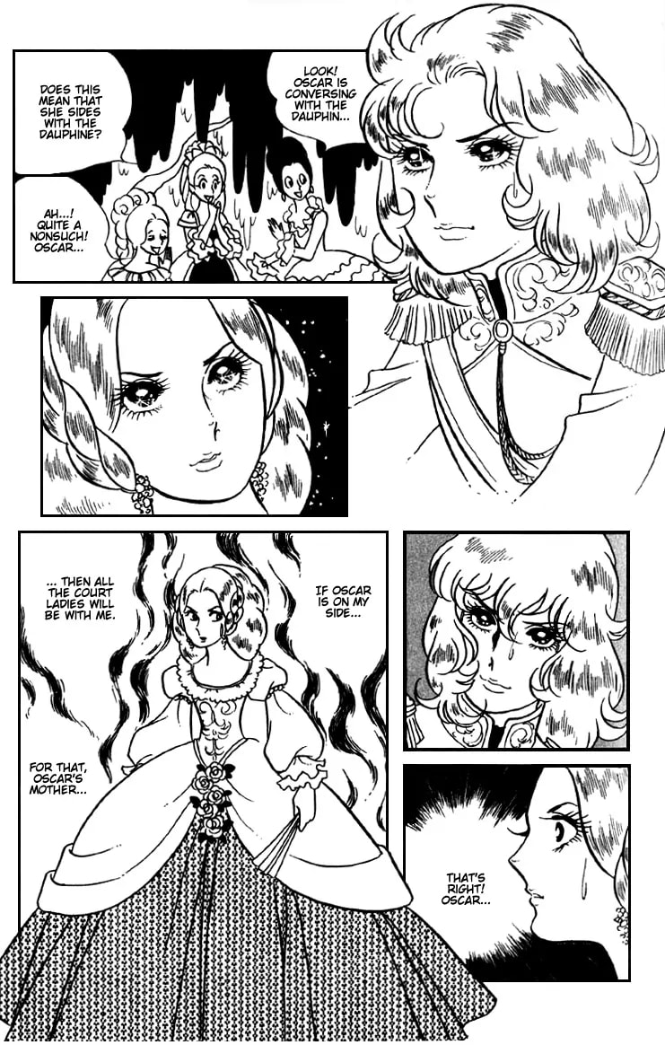 The Rose of Versailles – Chapter 4 page 30