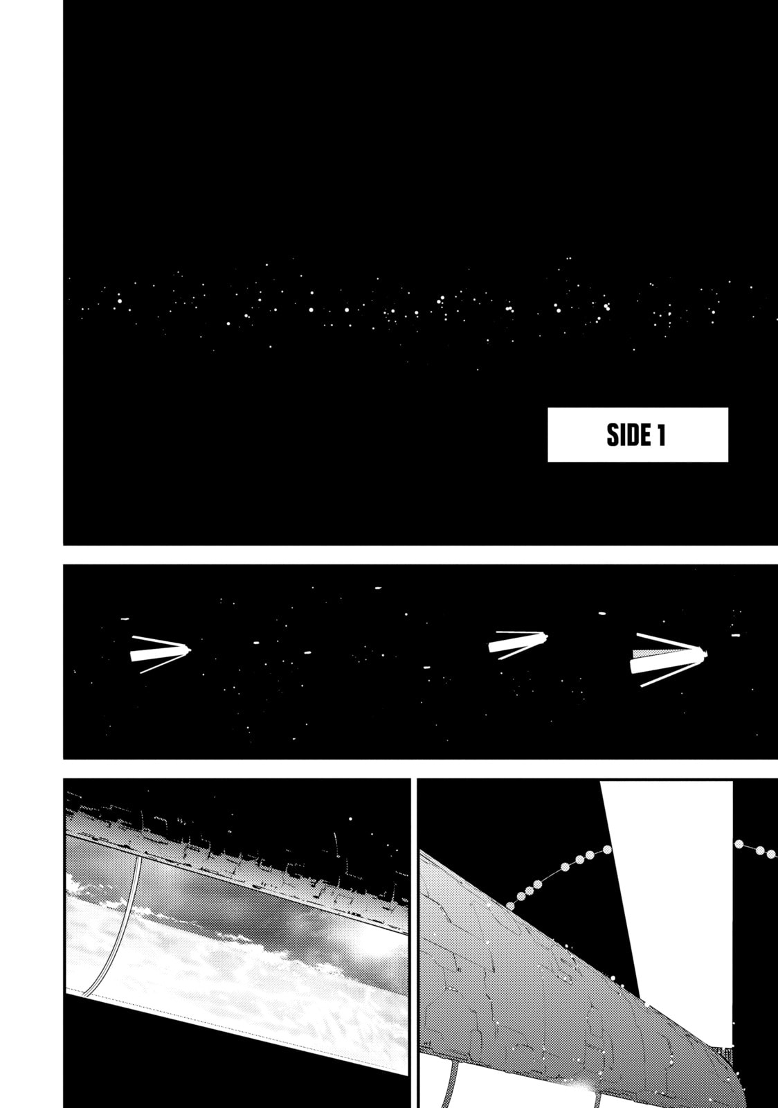 Mobile Suit Gundam – Char's Counterattack – Chapter 7 page 1