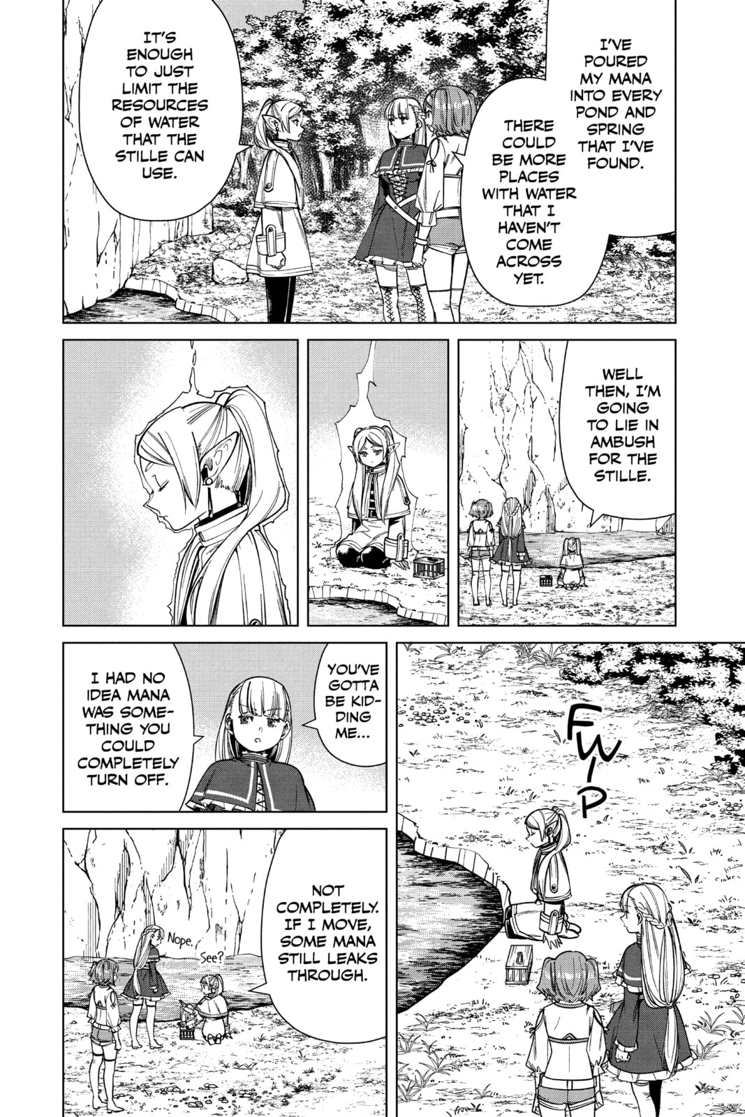 Bird Capturing Magic page 13