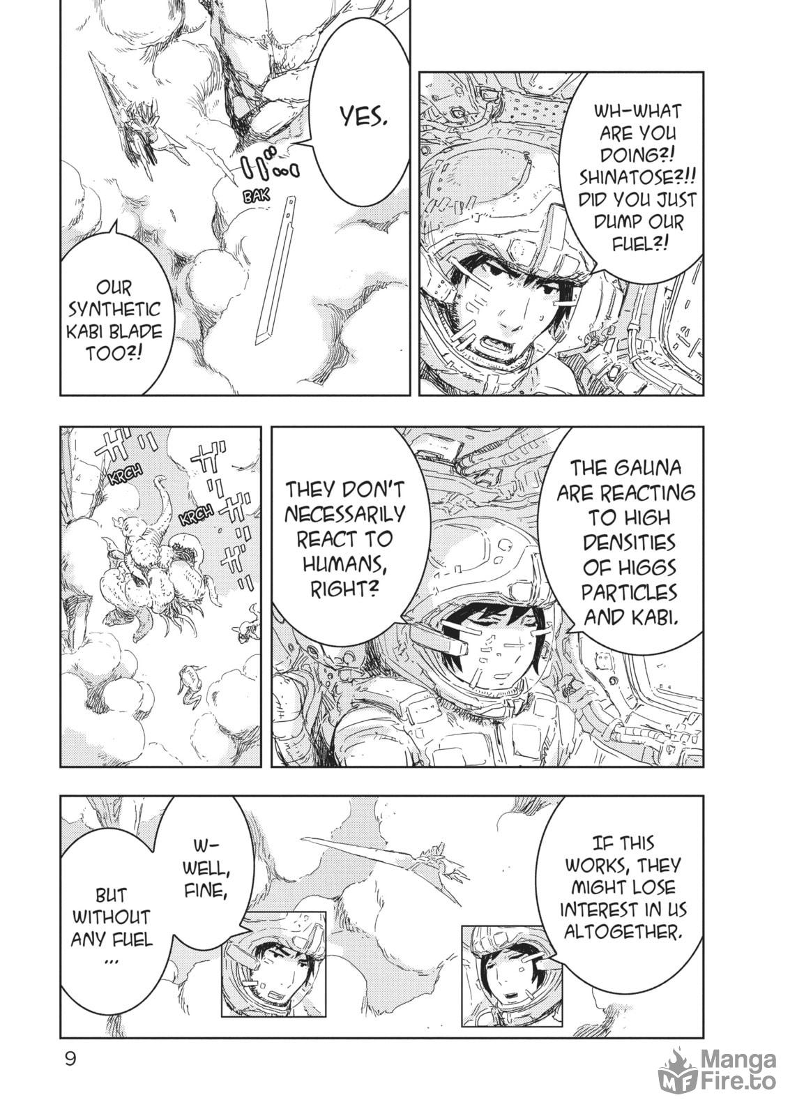Mere Two Units' Rescue Party page 8