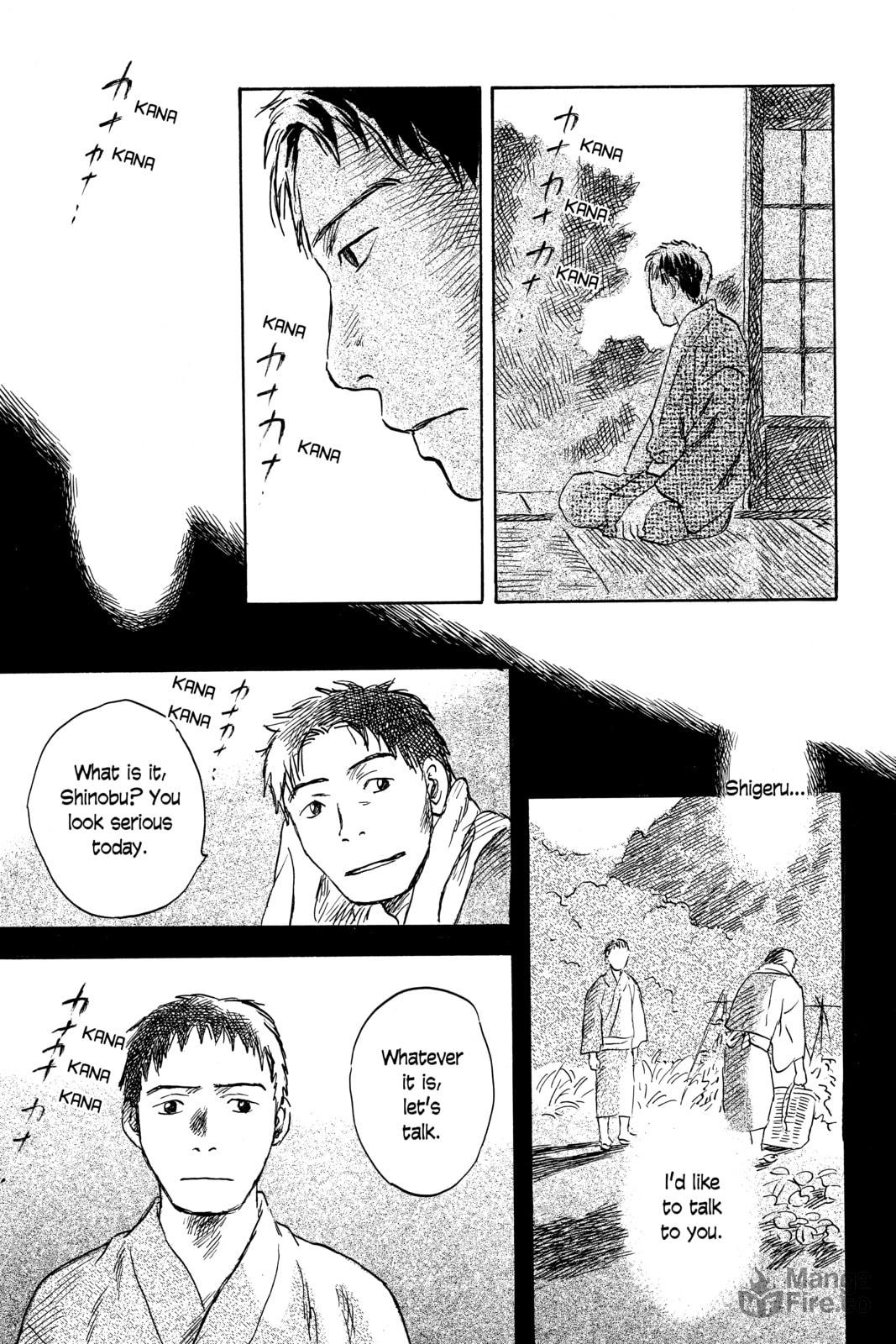 Mushishi – Chapter 39 page 68