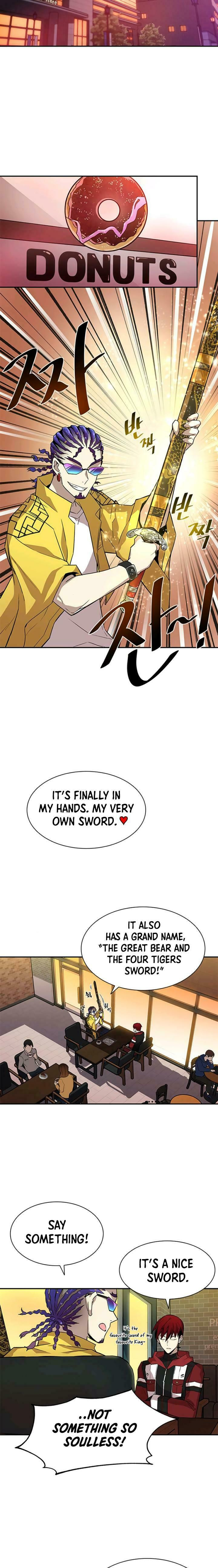 Villain to Kill – Chapter 14 page 6