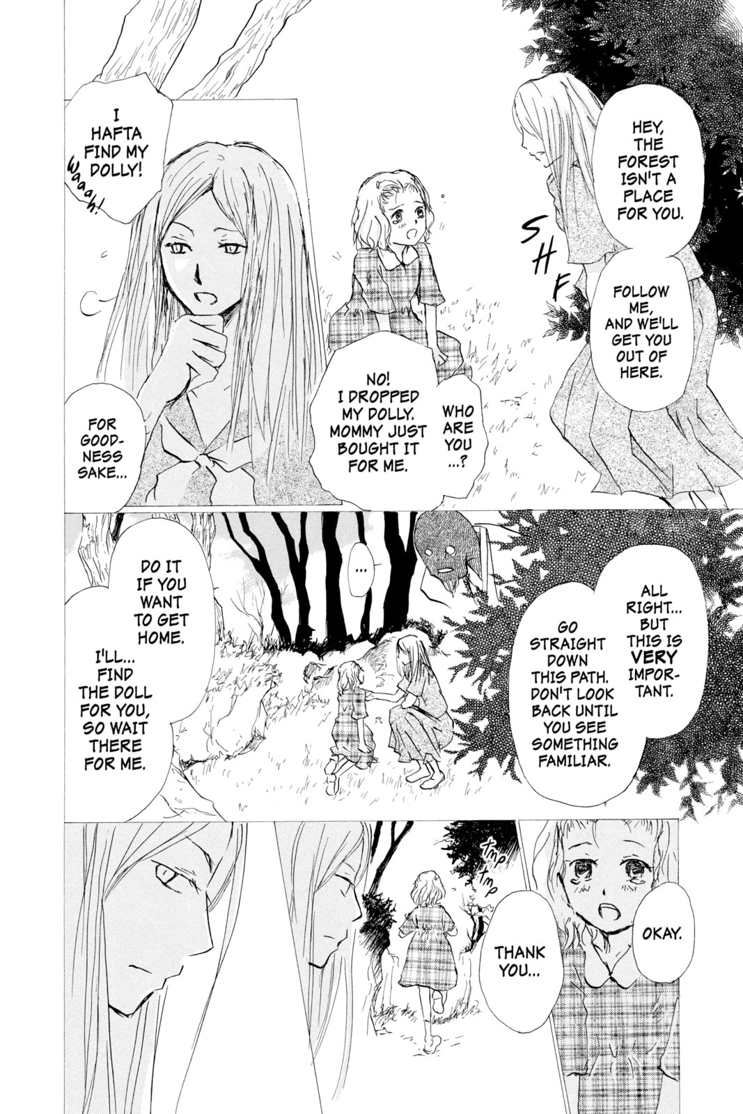 Natsume's Book of Friends – Chapter 59 page 7